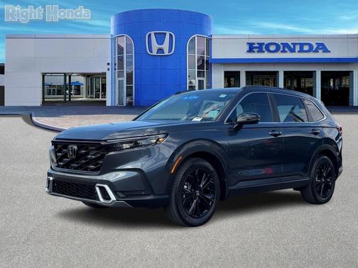 2024 Honda CR-V Hybrid Sport Touring AWD
