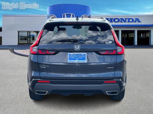2024 Honda CR-V Hybrid Sport Touring AWD