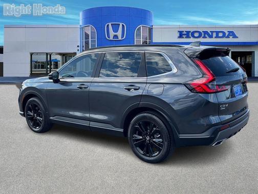 2024 Honda CR-V Hybrid Sport Touring AWD