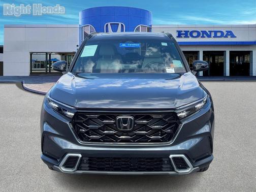 2024 Honda CR-V Hybrid Sport Touring AWD