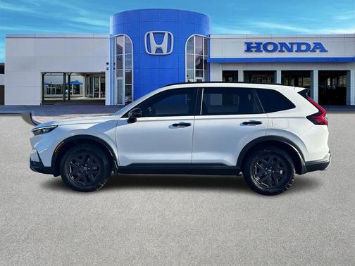 2026 Honda CR-V Hybrid TrailSport AWD