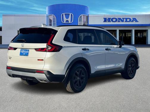 2026 Honda CR-V Hybrid TrailSport AWD