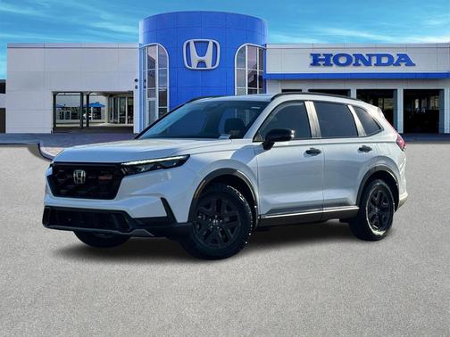 2026 Honda CR-V Hybrid TrailSport AWD