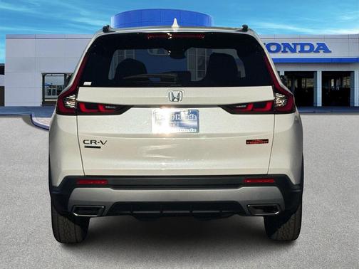 2026 Honda CR-V Hybrid TrailSport AWD