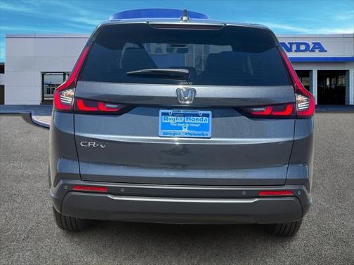 2025 Honda CR-V EX-L AWD