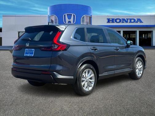 2025 Honda CR-V EX-L AWD
