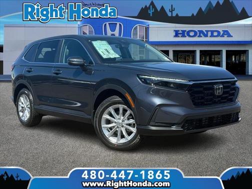 2025 Honda CR-V EX-L AWD