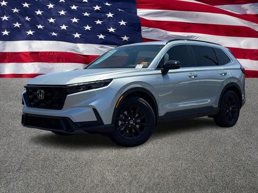 2025 Honda CR-V Hybrid Sport