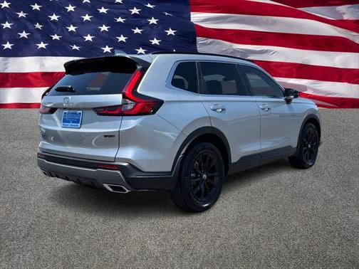 2025 Honda CR-V Hybrid Sport