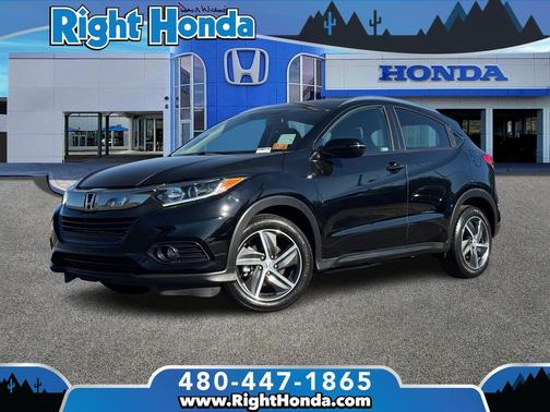 2022 Honda HR-V EX