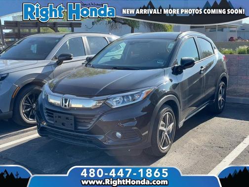 2022 Honda HR-V EX