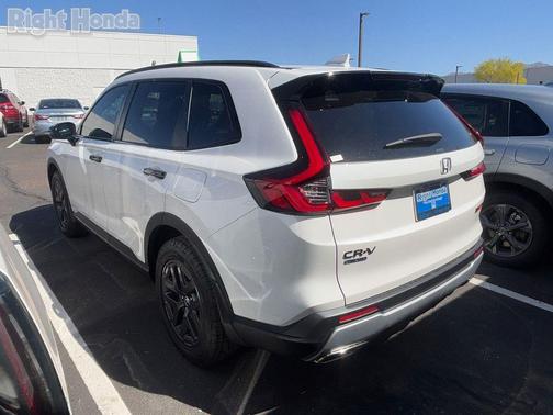 2026 Honda CR-V Hybrid TrailSport AWD