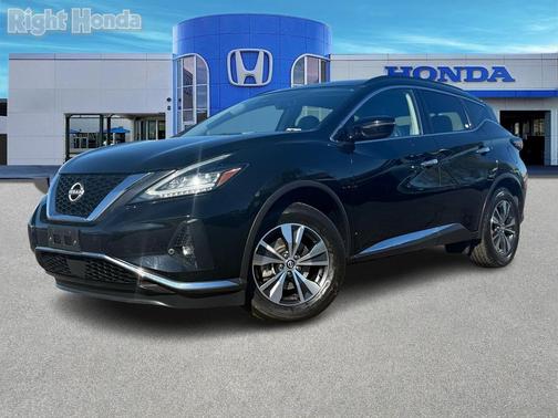 2023 Nissan Murano SV Intelligent AWD
