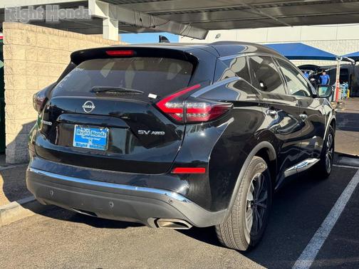 2023 Nissan Murano SV Intelligent AWD