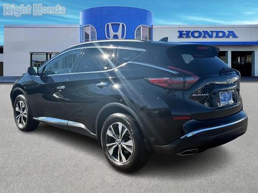 2023 Nissan Murano SV Intelligent AWD