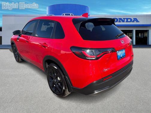 2025 Honda HR-V AWD Sport