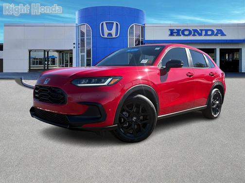 2025 Honda HR-V AWD Sport