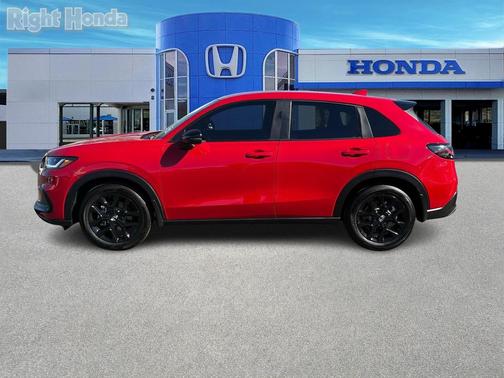 2025 Honda HR-V AWD Sport