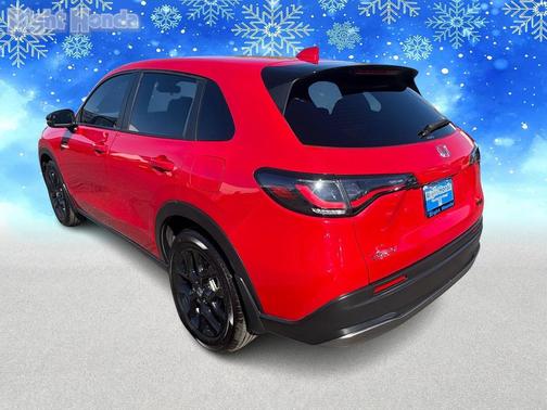 2025 Honda HR-V AWD Sport