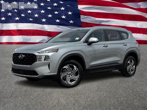 2023 Hyundai SANTA FE SEL 2.4