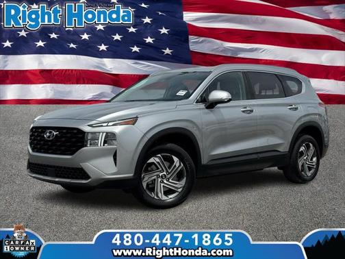2023 Hyundai SANTA FE SEL 2.4