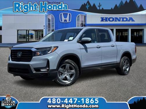 2023 Honda Ridgeline RTL