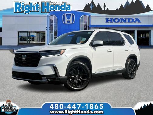 2025 Honda Pilot Touring 8-Passenger