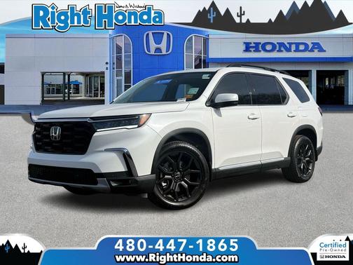 2025 Honda Pilot Touring 8-Passenger