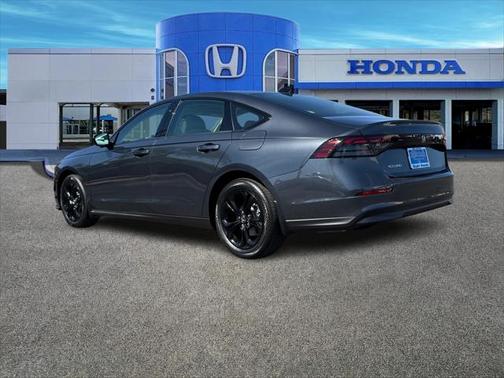 2025 Honda Accord Sport SE 1.5T