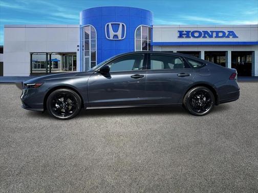 2025 Honda Accord Sport SE 1.5T
