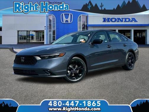 2025 Honda Accord Sport SE 1.5T