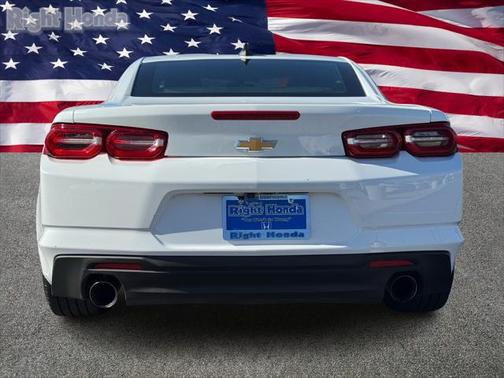 2023 Chevrolet Camaro 1LT