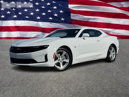 2023 Chevrolet Camaro 1LT