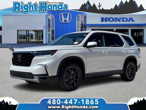 2025 Honda Pilot Touring 8-Passenger