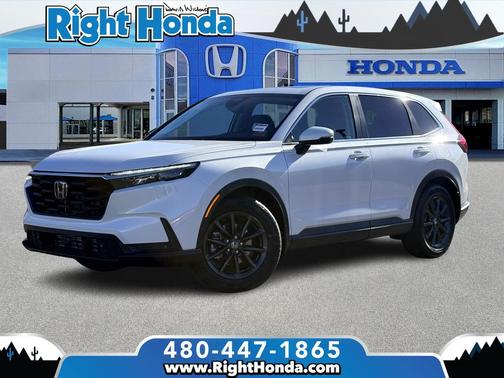 2026 Honda CR-V EX-L 2WD