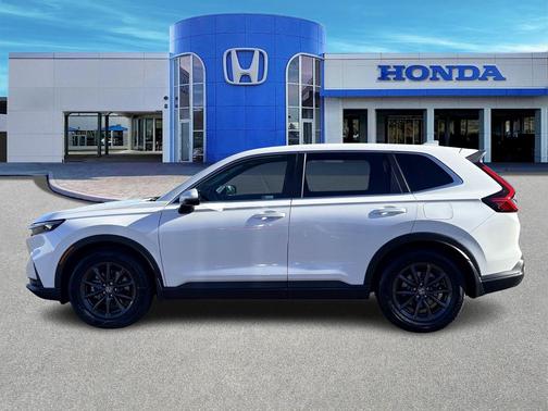 2026 Honda CR-V EX-L 2WD