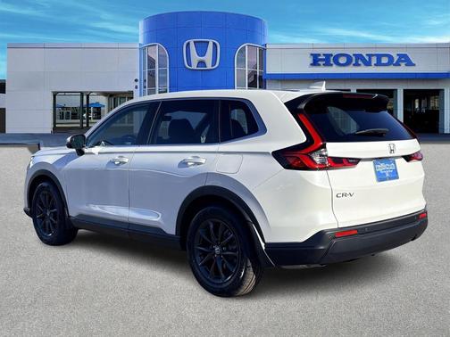 2026 Honda CR-V EX-L 2WD