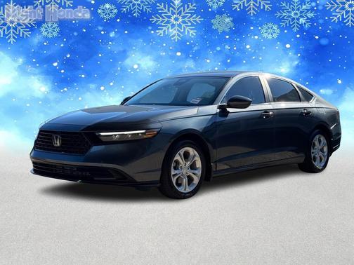 2024 Honda Accord LX 1.5T