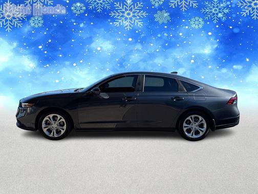 2024 Honda Accord LX 1.5T