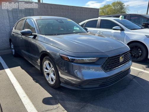 2024 Honda Accord LX 1.5T