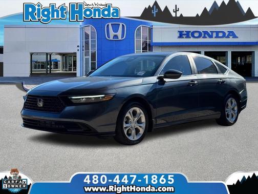 2024 Honda Accord LX 1.5T