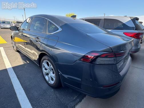 2024 Honda Accord LX 1.5T