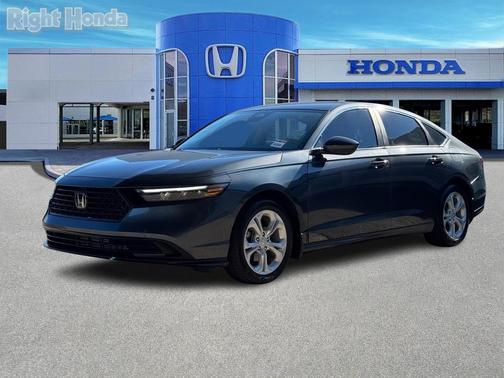 2024 Honda Accord LX 1.5T