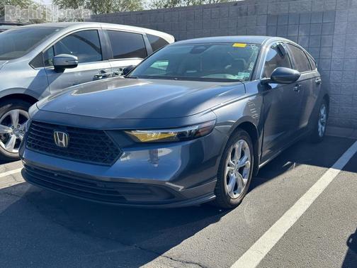 2024 Honda Accord LX 1.5T