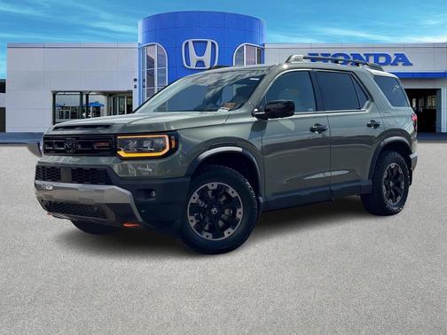 2026 Honda Passport AWD TrailSport Elite