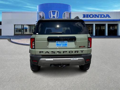 2026 Honda Passport AWD TrailSport Elite