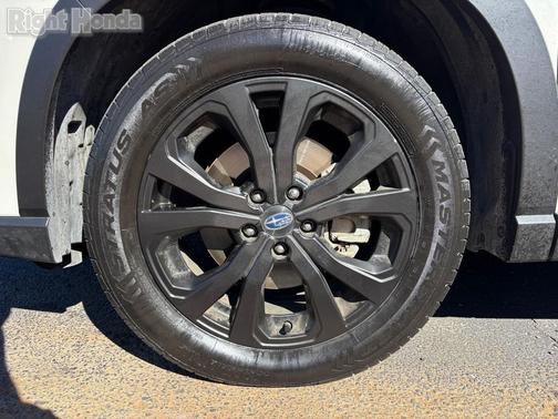 2022 Subaru Forester Sport