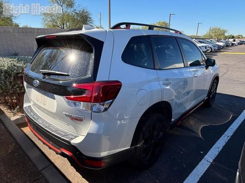 2022 Subaru Forester Sport