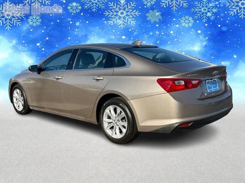 2025 Chevrolet Malibu FWD 1LT