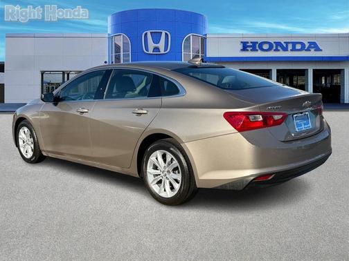 2025 Chevrolet Malibu FWD 1LT